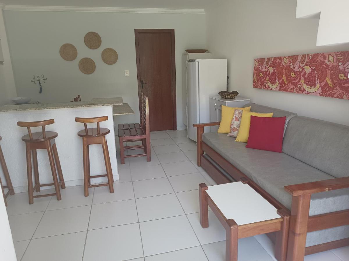 C18b Mc - Seven Heaven Vacation- Casa Carmelo Apartment Porto Seguro